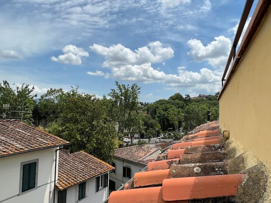 Terrace View Florence Attic エクステリア 写真