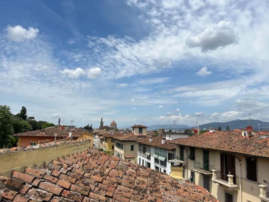 Terrace View Florence Attic エクステリア 写真