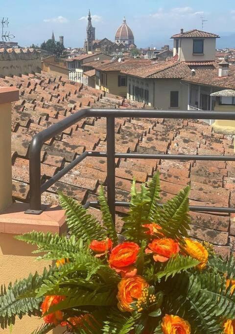 Terrace View Florence Attic エクステリア 写真