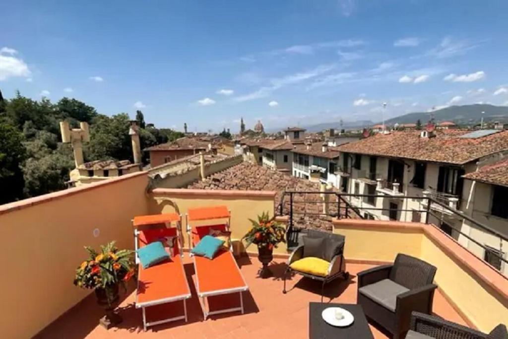 Terrace View Florence Attic エクステリア 写真